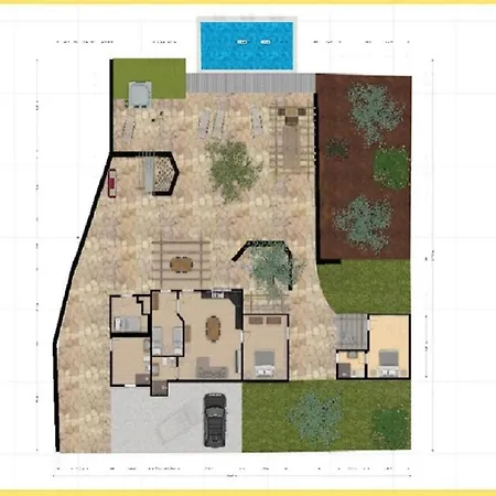 别墅 Td Casa Torchiano Hilltop Pool With Sea View *
