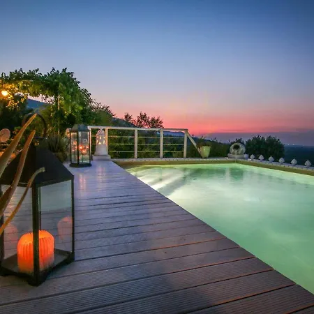 Td Casa Torchiano Hilltop Pool With Sea View 别墅 *