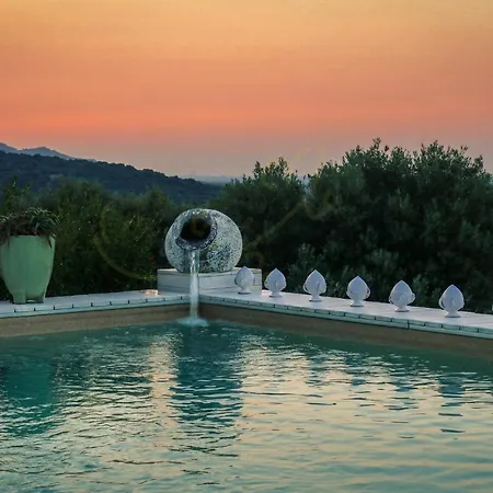 Prázdninový dům Td Casa Torchiano Hilltop Pool With Sea View