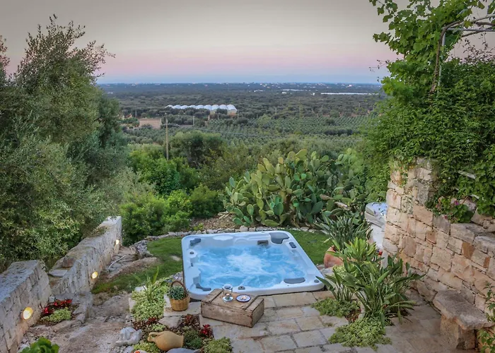 Td Casa Torchiano Hilltop Pool With Sea View Villa Monopoli