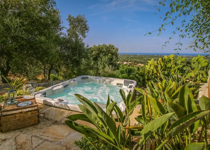 Td Casa Torchiano Hilltop Pool With Sea View