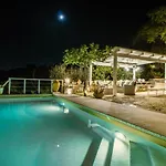 别墅 Td Casa Torchiano Hilltop Pool With Sea View 莫诺波利