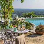 Td Casa Torchiano Hilltop Pool With Sea View *