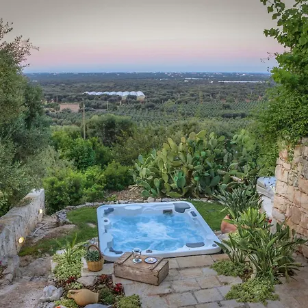 Td Casa Torchiano Hilltop Pool With Sea View 别墅 莫诺波利