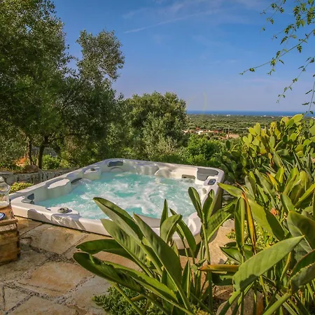 Td Casa Torchiano Hilltop Pool With Sea View