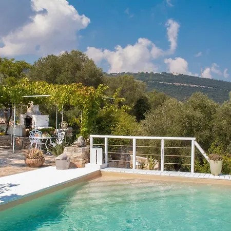 Td Casa Torchiano Hilltop Pool With Sea View Monopoli
