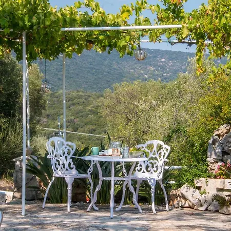 度假居 Td Casa Torchiano Hilltop Pool With Sea View