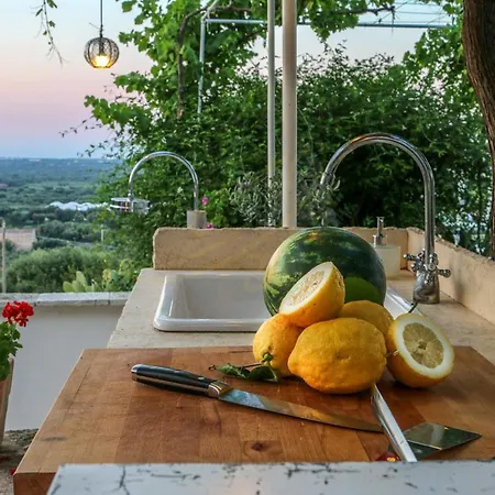 Td Casa Torchiano Hilltop Pool With Sea View 빌라