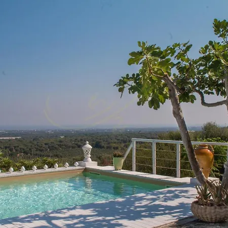 Td Casa Torchiano Hilltop Pool With Sea View Monopoli