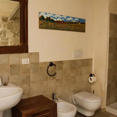 Td Casa Torchiano Hilltop Pool With Sea View 度假居 *