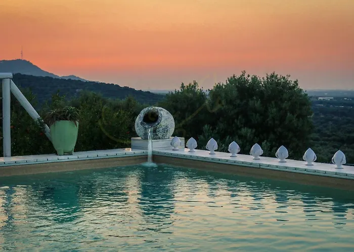 فيلة Td Casa Torchiano Hilltop Pool With Sea View