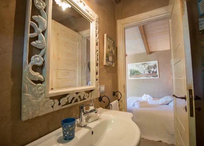 فيلة Td Casa Torchiano Hilltop Pool With Sea View مونوبولي