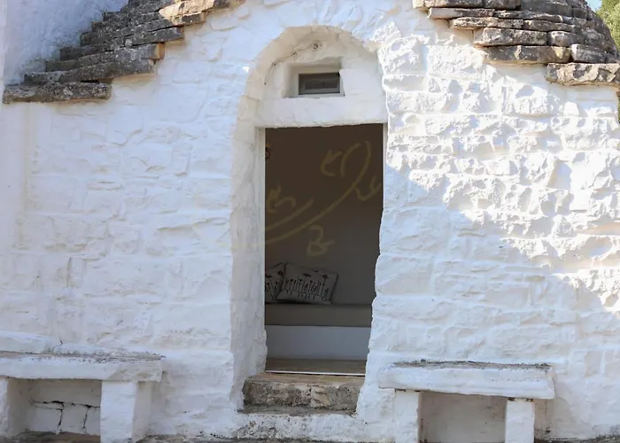 فيلة Td Casa Torchiano Hilltop Pool With Sea View مونوبولي